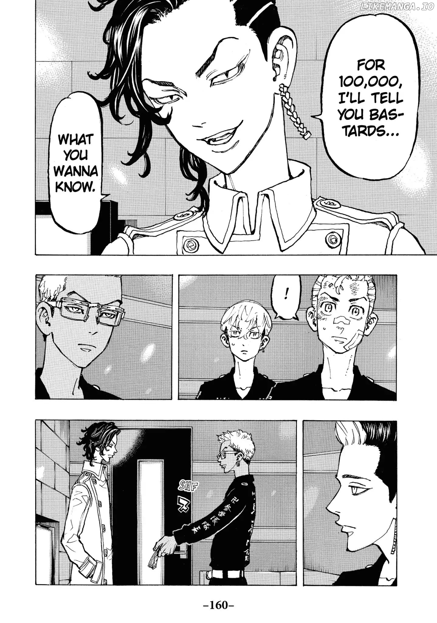 Tokyo Revengers, Chapter 87 image 12